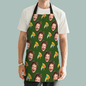 Custom Face Aprons Online Design Your Face Gifts