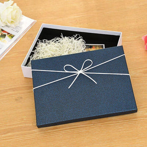 Blue Gift Box(9*5.9inch) - My Face Gifts