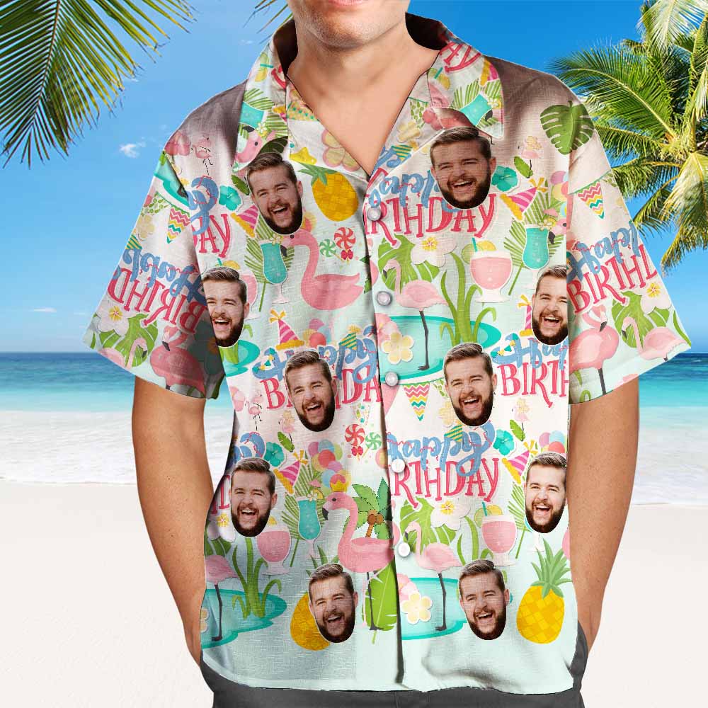 hawaiian shirt all