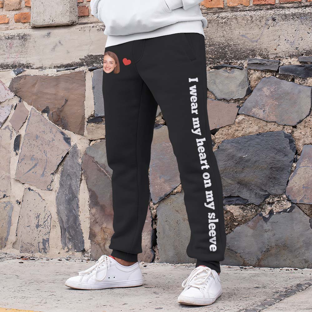 Custom Sweatpants