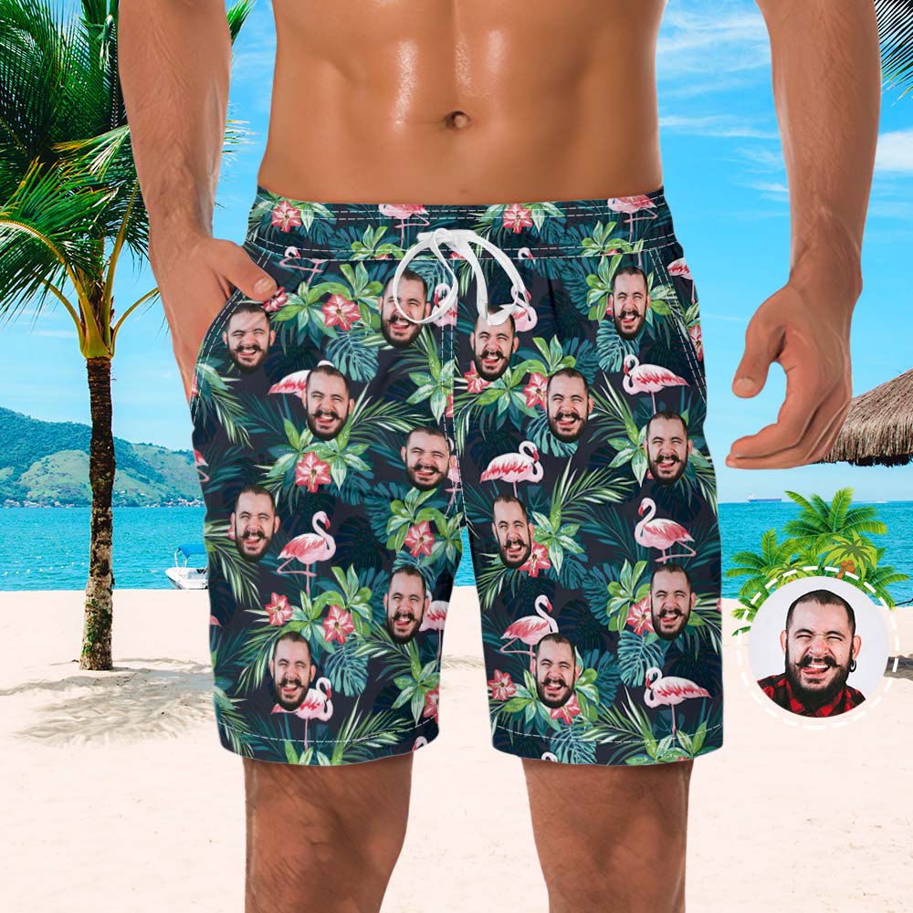 Custom Beach Shorts