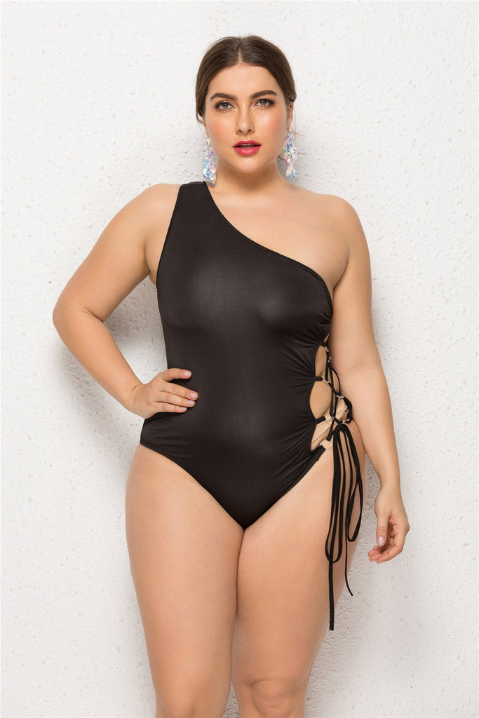 Plus Size Swimsuit