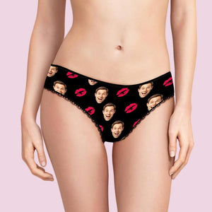 Custom Face Panties Online Design Your Face Gifts