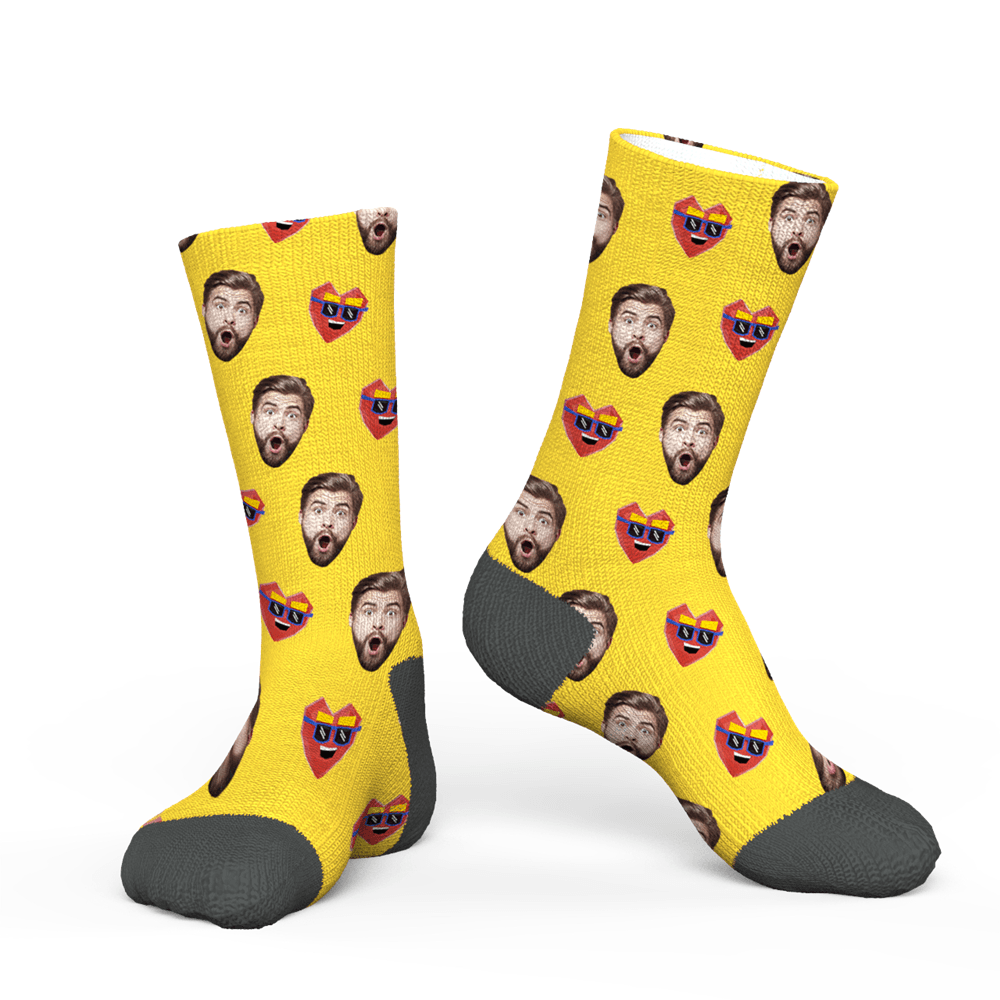 Custom Minime Socks