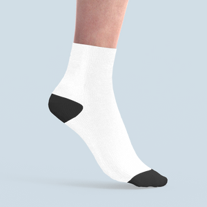 Custom Face Low Cut Ankle Socks